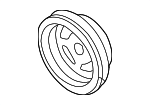 123038J101 - Engine: Crankshaft Pulley for Nissan: Altima, Maxima, Murano, Sentra Image