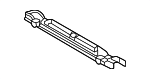 525210C090 - Body: Retainer Plate for Toyota Image
