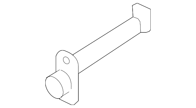 2007-2012 Nissan Altima Door Check 80430-ZX60A | TascaParts.com