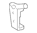 5216760030 - Body: Bumper Cover Mount Bracket for Toyota: Land Cruiser Image