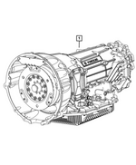 68570754AB - : With Torque Converter Transmission for Mopar Image