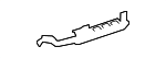 7390033030A0 - Electrical: Instrument Panel Air Bag for Lexus Image