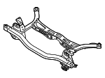 5Q0505315G - : Suspension Cross-Member for Audi: A3, A3 Quattro, S3 Image