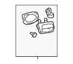 6909042050 - Body: Handle, Outside for Toyota: RAV4 Image