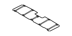 73930DF30A - Body: Headliner Insulator for Nissan Image