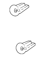 15883346 - Electrical: Tail Lamp Bulb for GM Image