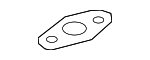 11429487723 - : Oil Outlet Tube Gasket for BMW: 320i, 320i xDrive, 330e, 330i, 330i xDrive, 430i, 430i Gran Coupe, 430i xDrive, 430i xDrive Gran Coupe, 530e, 530e xDrive, X1 Image