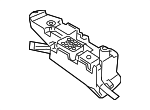 12787592 - Electrical: Bracket for Saab: 9-3, 9-3X Image