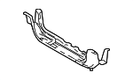 583080E070 - Body: Rear Cross-member for Lexus: TX350, TX500h, TX550h+ Image