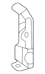 84811708 - Body: Inner Rocker Inner Reinforced for Cadillac: Escalade, Escalade ESV | Chevrolet: Suburban, Tahoe | GMC: Yukon, Yukon XL Image