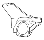 10325531 - Body: Trim Panel for GM Image