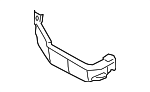 811953F500 - Body: Latch Cover for Kia: Amanti Image
