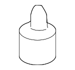 8173824210 - Body: Hood Bumper for Kia: Amanti, Borrego, Forte, Forte Koup, Forte5, K900, Optima, Rio, Rio5, Rondo, Sedona, Soul, Spectra, Spectra5, Sportage Image