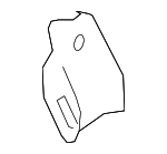 811623F500 - : Lifter Bracket for Kia Image