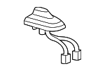 21998462 - Electrical: Antenna for Buick: LaCrosse, Rendezvous, Terraza | Chevrolet: Cavalier, Uplander | Pontiac: Montana | Saturn: Relay Image
