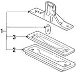 34101SE3A01 - : Lens for Honda Image