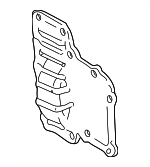 4533428011 - Engine: Side Cover for Hyundai: Accent Image