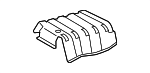 5832730052 - Exhaust: Heat Shield for Lexus: GS300, GS350, GS430, GS450h, GS460 Image