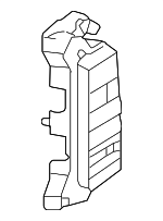 3D0959538E5W8 - Steering: Remote Control for Volkswagen Image