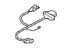 3D0971582T - Steering: Wire Harness for Volkswagen Image