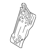 Seat Back Frame