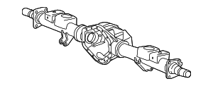 2011-2019 GM Rear Axle Housing 23445883 GM | GMPartsDirect.com