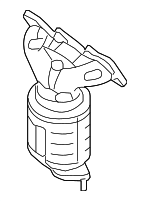 285103CBG0 - : Exhaust Manifold for Hyundai Image