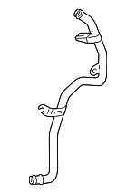 59121511H - : Inlet Tube for Audi: Q7 Image