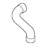 59121103C - : Connector Hose for Audi: Q7 Image