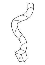 25693472 - Body: Strap for Pontiac: Bonneville Image