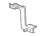 79820S5AA00 - Electrical: Engine Control Module (ECM) Bracket for Honda: Civic, CR-V Image