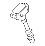 30521PWAS01 - Electrical: Ignition Coil for Honda: Civic Image