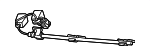 LR151617 - Body: Motion Sensor for Land-Rover Image image