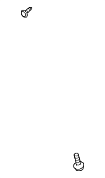 8116096650 - Body: Lock Bolt for Isuzu Image