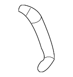 8157096820 - Body: Lock Rod for Isuzu Image