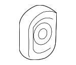 287612B000 - Exhaust: Front Hanger for Hyundai Image