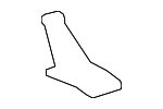 5880835330 - : Shift Boot for Toyota Image
