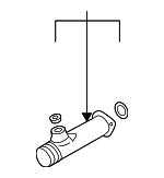 7Z129654B - Engine: Intake Tube for Volkswagen Image
