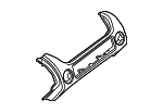 LR024027 - : Center Panel for Land-Rover Image