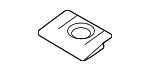 31389424 - Body: Center Console Latch for Volvo Image