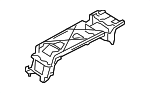 31469487 - Body: Console Base for Volvo Image