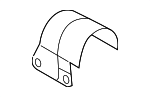 5Q0407721A - Suspension: Shield for Volkswagen Image