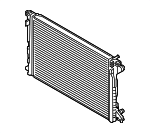 4K0121212B - Belts &amp; Cooling: Radiator for Audi Image