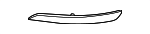 9P1945104 - Body: Reflector Panel for Porsche Image