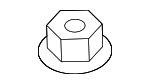 7147266441 - Body: Bumper Impact Bar Nut for BMW Image