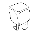 13266315 - Electrical: Relay for Saab: 9-3, 9-5, 900 Image