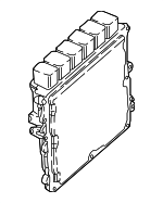 12149897837 - Electrical: ECM for BMW Image