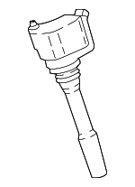 12138643360 - Electrical: Ignition Coil for BMW Image