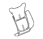 85512943 - Body: Seat Back Heater for Chevrolet: Bolt EUV, Bolt EV Image