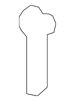 1J1823533C7G8 - Body: Handle for Volkswagen Image